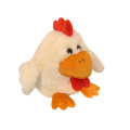 Cadeaux de promotion de la nouvelle année de la Chine Jouet de poulet en peluche pelucheux